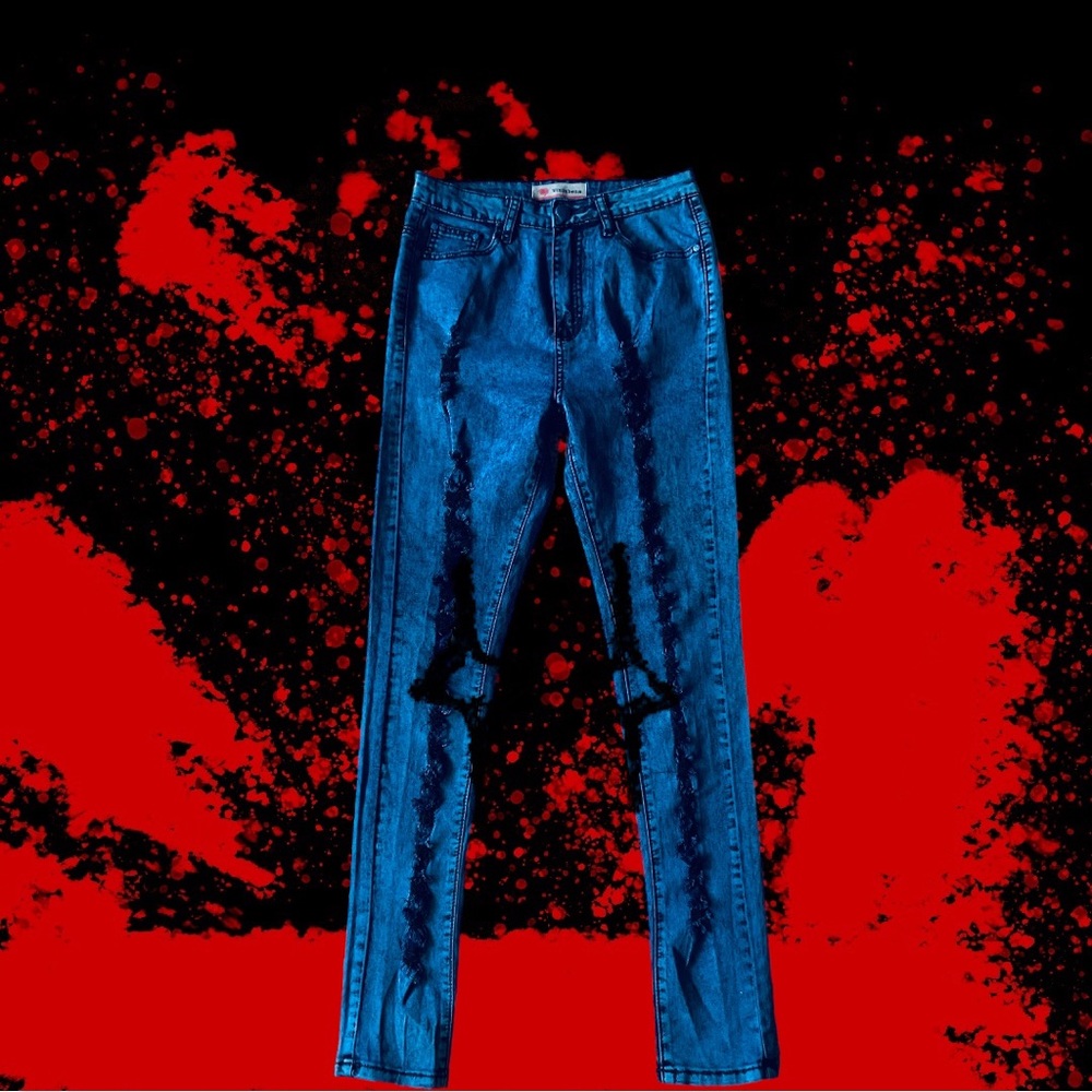 Vinizbena denim